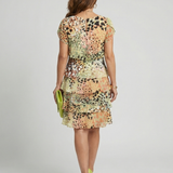 Nohea | Abstract Dress