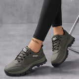 Merel – Lightweight Trail Sneaker with Secure Grip