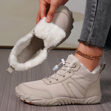 Ingrid – Warmer Barefoot Snow Boots with Extra Wide Toe Box