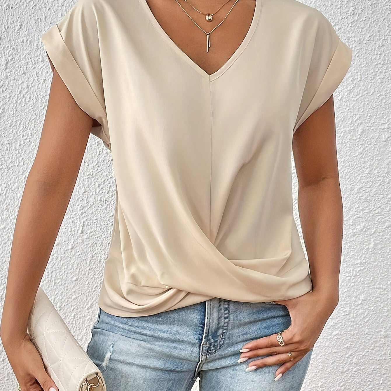Liv | Casual T-shirt