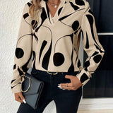 Senna | Luxurious Silk Blouse