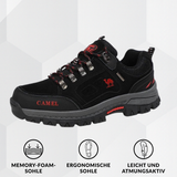 Camel Mid - Hiking Shoes