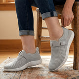 Anke – Adjustable Comfort Sneaker with Extra Wide Fit