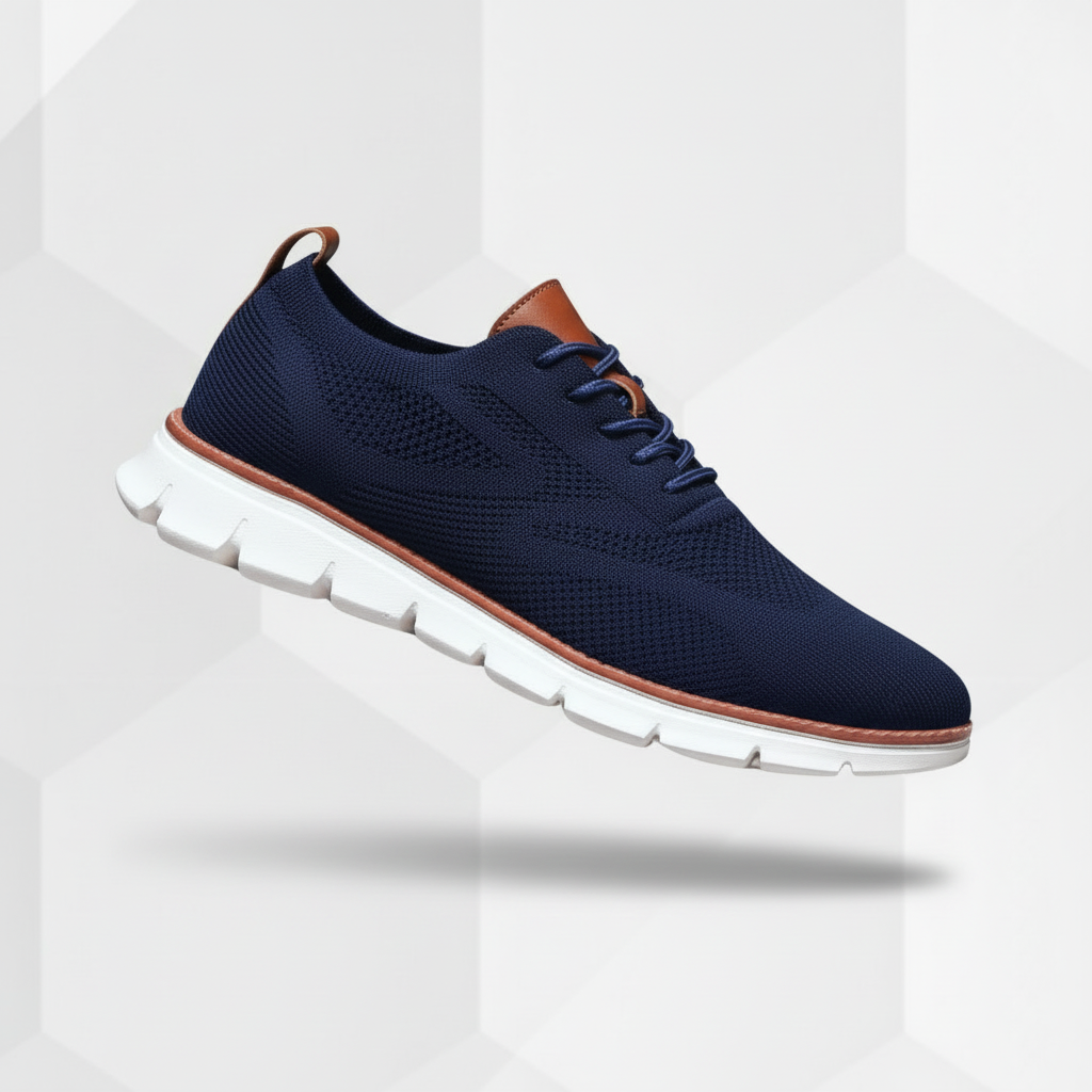 Lucas | Breathable Comfort Sneakers