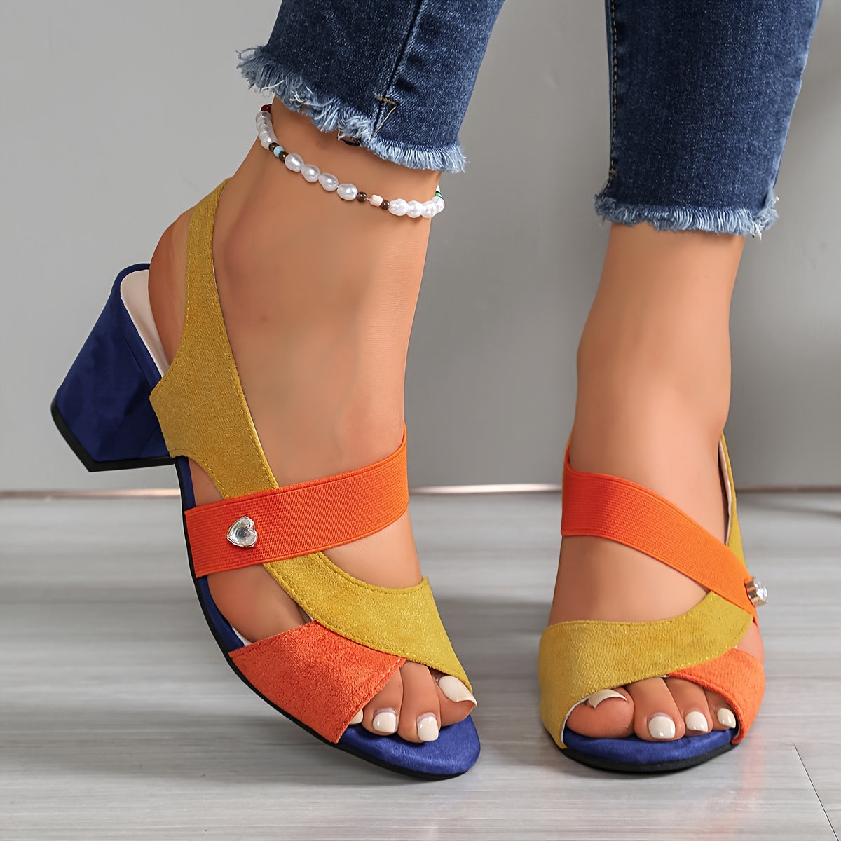 Sofia | Elegant Orthopedic Sandals