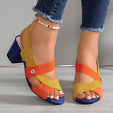 Sofia | Elegant Orthopedic Sandals