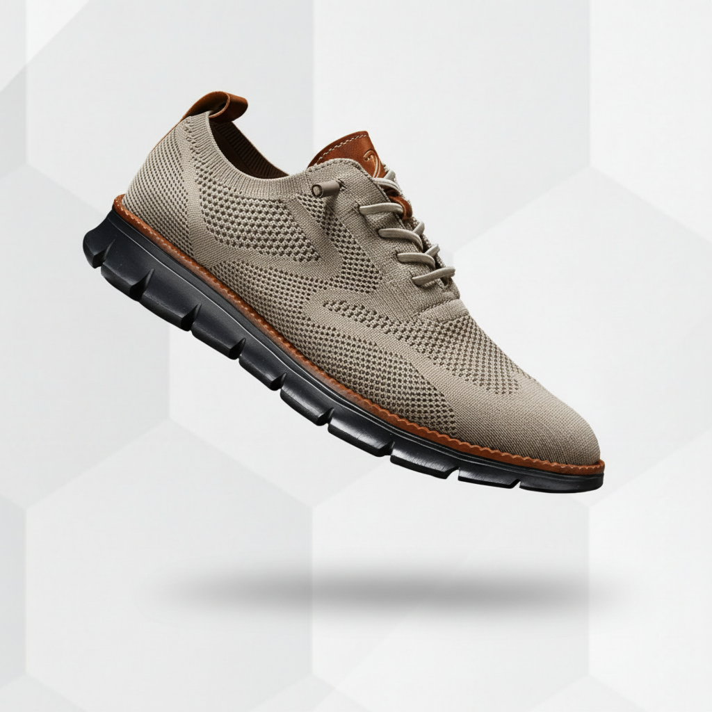 Lucas | Breathable Comfort Sneakers