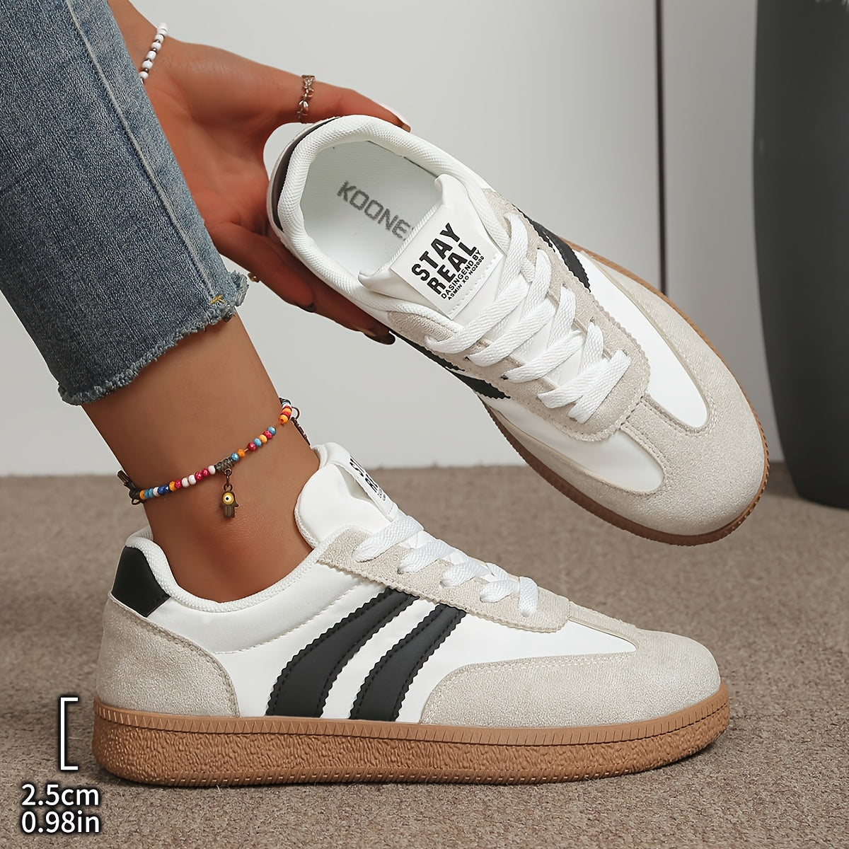 Michele | Comfort Orthopedic Sneakers
