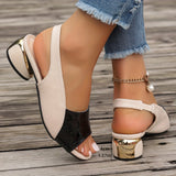 Isabelle | Elegant Comfortable Sandals