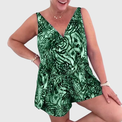 Gabrielle | Silhouette Tankini