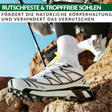 Alpenstep – Ergonomic Trekking and Climbing Shoe