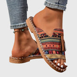 Nathalie | Bohemian Sandals with