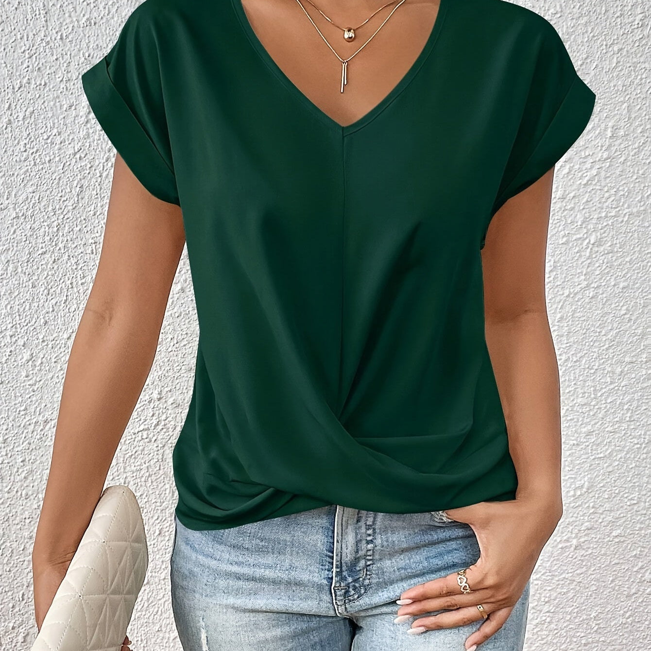 Liv | Casual T-shirt