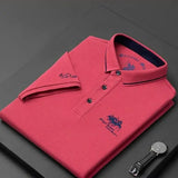Cooper | Luxury Polo Top