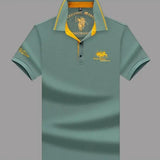 Cooper | Luxury Polo Top