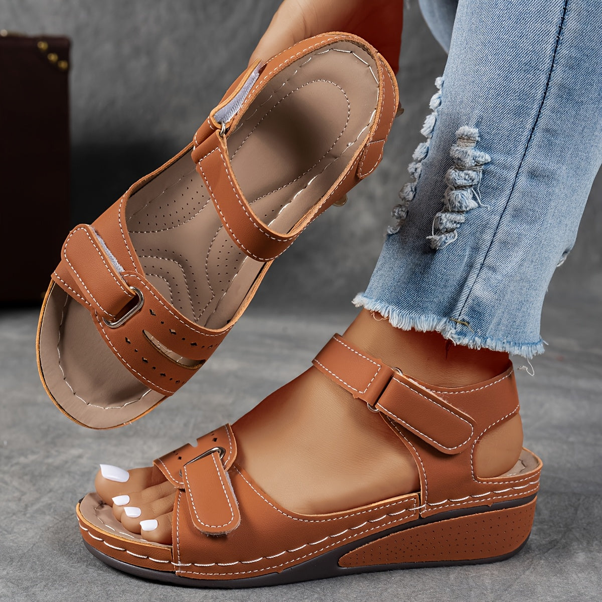 Ella | Comfort Orthopedic Sandals