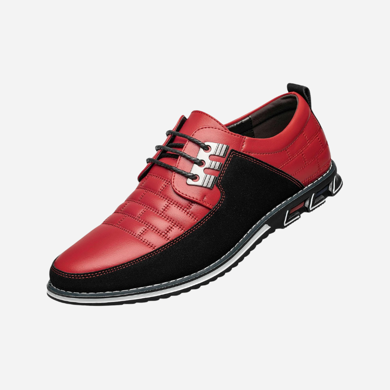 Noah | Breathable Leather Shoes
