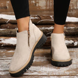 Jade | Elegant Ankle Boots