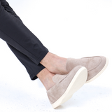 William | Suede Leather Loafers