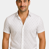 Harrison | Summer Shirt with Print