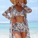 Amelie | 3-Piece Sculpting Bikini