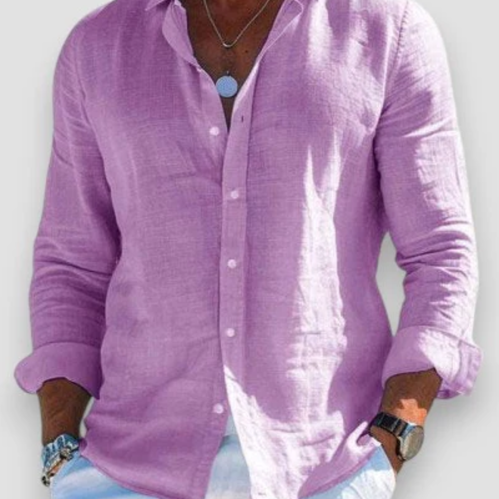 Lucas | Casual Shirt