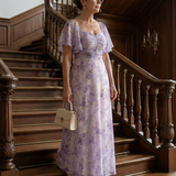 Vaelis | Flared Midi Dress