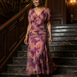 Calen | Casual Off-Shoulder Midi Dress