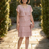 Makena | Knee-Length Dress