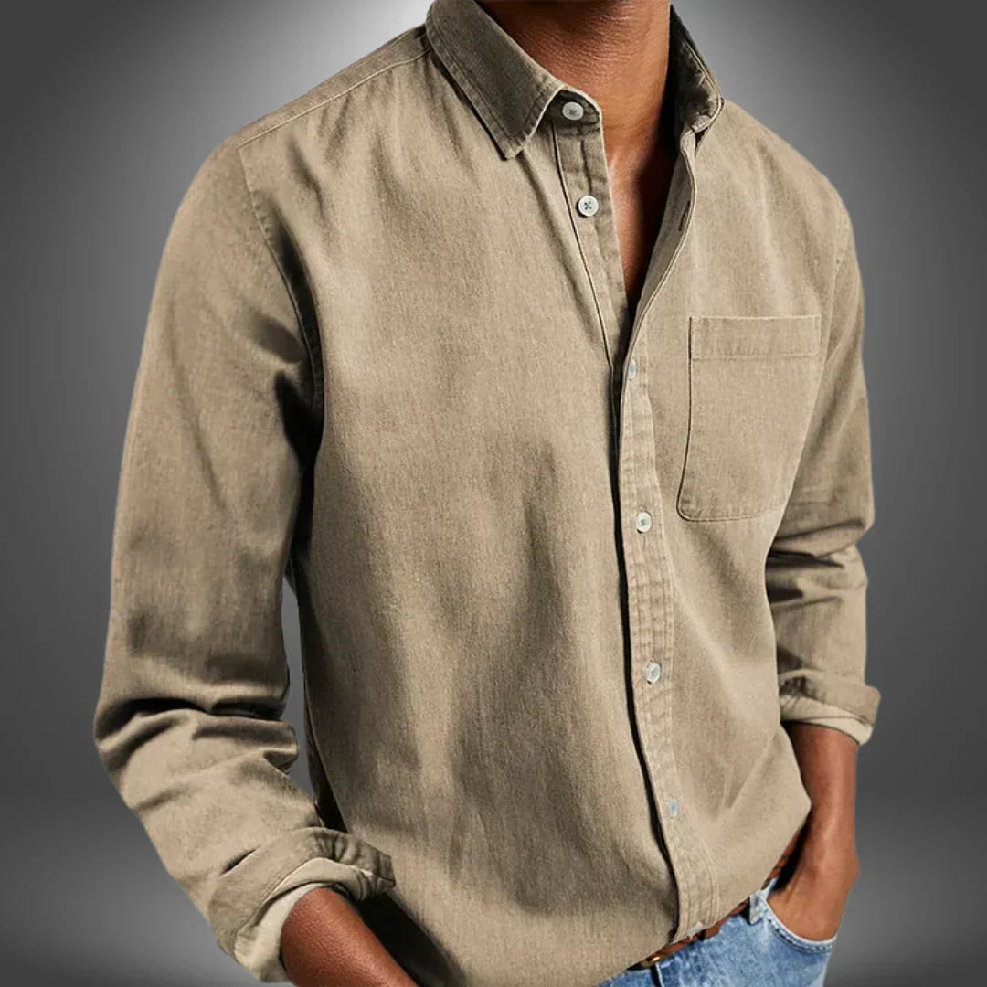Handcrafted | Shirt