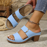 Nadia | Elegant Orthopedic Sandals