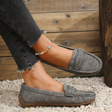 Effect | Suede Loafers