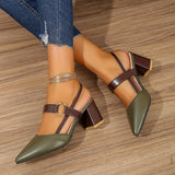 Mia | Elegant and Comfortable Heels