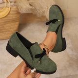 Ruby | Elegant Loafers with Flexible Support