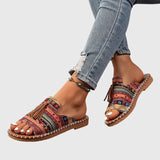 Nathalie | Bohemian Sandals with
