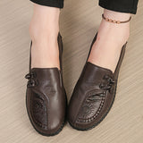 Martine | Soft Slip-On Moccasins
