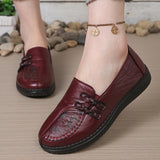 Martine | Soft Slip-On Moccasins