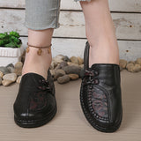 Martine | Soft Slip-On Moccasins
