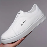 Nate | Elegant Slip-On Sneakers