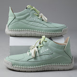 Bente – Warm High-Top Sneaker Ankle Boot for Autumn & Winter