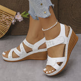 Rosa | Comfort Orthopedic Sandals