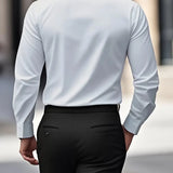 William | Long Sleeve Breathable Shirt