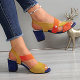 Bella | Chic Orthopedic Sandals