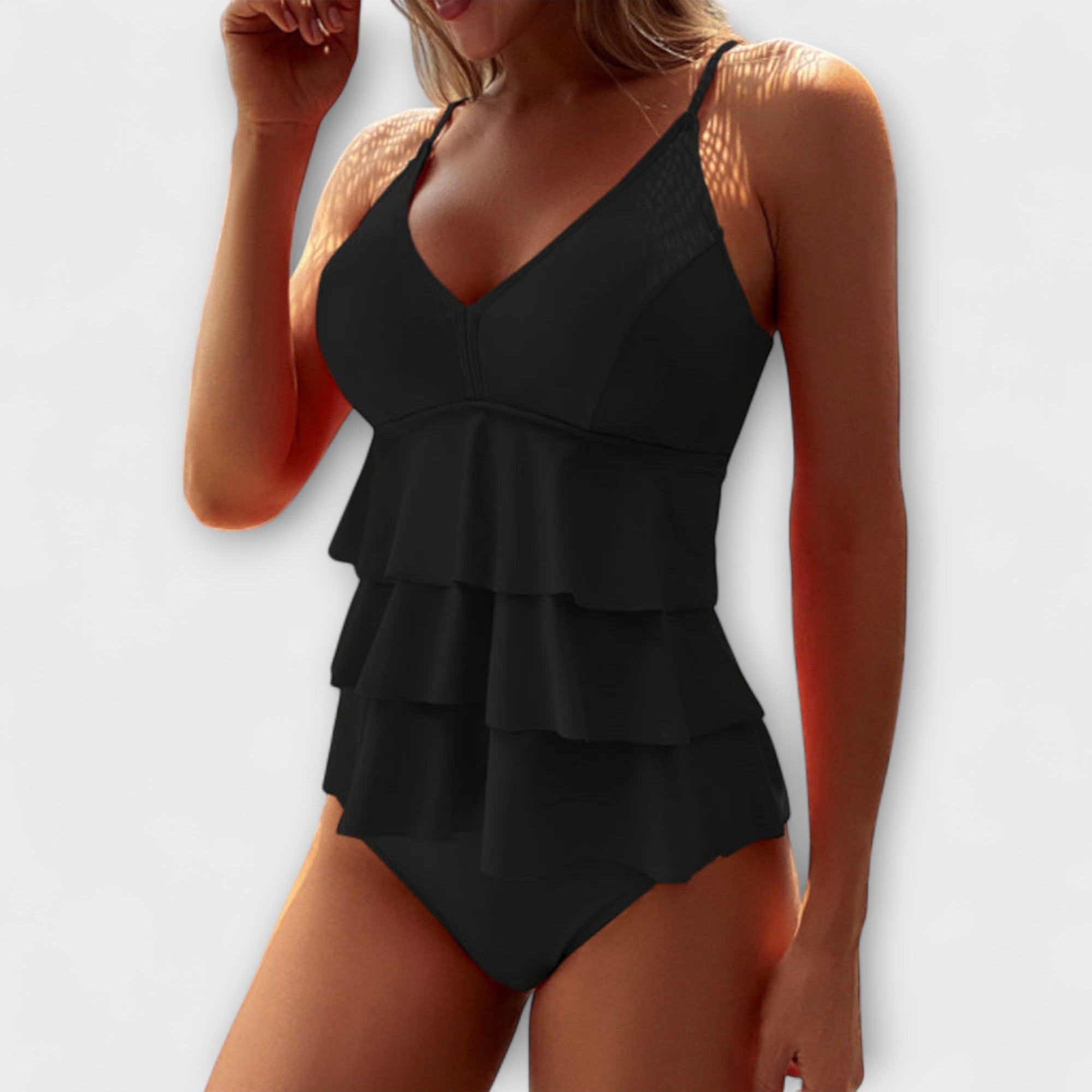 Elise | Elegant Sculpting Tankini