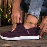 Fleur – Barefoot Sneakers with Extra Wide Toe Box & Flexible Sole