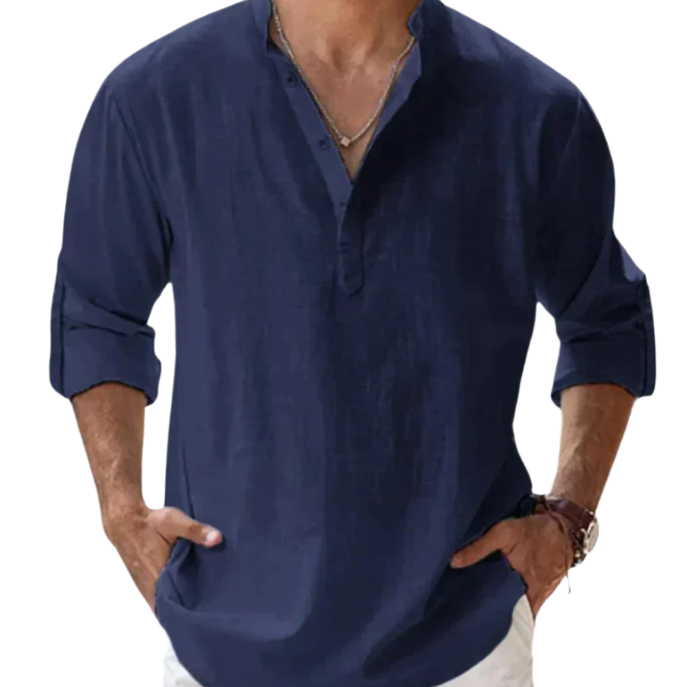 Fiorenzo | Cotton Shirt