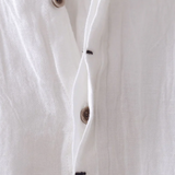 Liam | Luxury Linen Summer Shirt