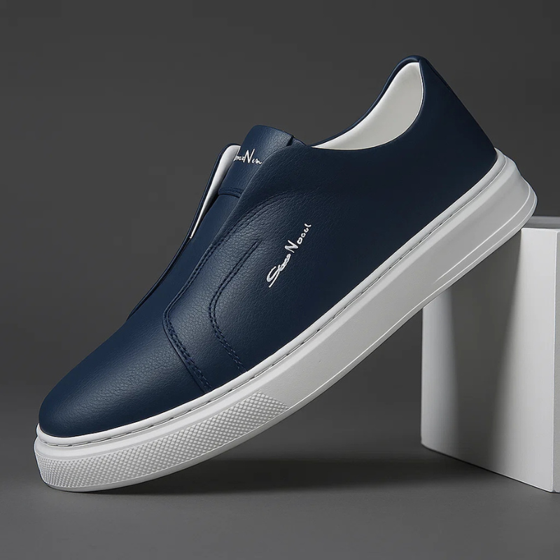Nate | Elegant Slip-On Sneakers