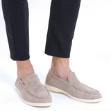 William | Suede Leather Loafers