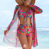Amelie | 3-Piece Sculpting Bikini
